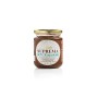 Crema Spalmabile al Cioccolato Suprema Gianduia 50% 250g - Senza Glutine, Grassi Idrogenati, Olio di Palma o Conservanti