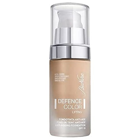 BioNike Defence Color Lifting Fondotinta Anti-Age (Colore 202 Sable) - 30 ml.