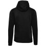 Nike Club19 Full-Zip, Felpa con Cappuccio Uomo, Black/Black/White/White, L