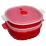 Snips VAPORIERA per microonde - Linea Tempozero - 4 lt