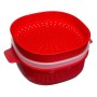 Snips VAPORIERA per microonde - Linea Tempozero - 4 lt