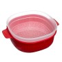 Snips VAPORIERA per microonde - Linea Tempozero - 4 lt