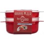 Snips VAPORIERA per microonde - Linea Tempozero - 4 lt