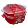 Snips VAPORIERA per microonde - Linea Tempozero - 4 lt