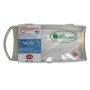 Snips Set Portamascherina + Mascherina in Tessuto Dispositivo Medico di Classe 1, Rettangolare