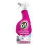 Cif Casa Expert Sgrassatore Candeggina, Spray Detergente Igienizzante per Superfici Dure - 650 ml