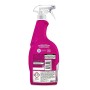 Cif Casa Expert Sgrassatore Candeggina, Spray Detergente Igienizzante per Superfici Dure - 650 ml