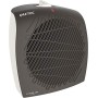 Imetec Living Air C4-100 Termoventilatore, 2000 W, Compatto ed Elegante, Silenzioso, Termostato Ambiente