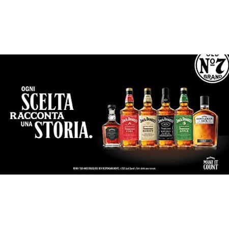 Jack Daniel'S Whisky - 1000 ml