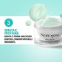 Neutrogena Skin Detox 3 Step Routine, Acqua Micellare a Tripla Azione, Esfoliante, Crema Idratante a Doppia Azione, Combatte il 