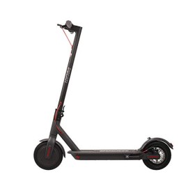 Ducati PRO 1 Plus Monopattino Elettrico Pieghevole, carico massimo 100kg, Nero, One Size