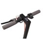 Ducati PRO 1 Plus Monopattino Elettrico Pieghevole, carico massimo 100kg, Nero, One Size