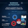 Lavazza A Modo Mio Voicy, Macchina Caffè Espresso con Alexa Integrata e Controllo Smart Home, per Capsule Lavazza A Modo Mio, N