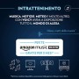Lavazza A Modo Mio Voicy, Macchina Caffè Espresso con Alexa Integrata e Controllo Smart Home, per Capsule Lavazza A Modo Mio, N