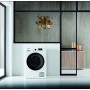 Whirlpool FT M11 9X2 EU, Asciugatrice a Pompa Di Calore con Tecnologia FRESHCARE+, 9 Kg, A++, Bianco