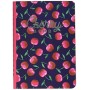 Legami A6NOT0020 Quaderno a Righe, Foglio A6, Cherry Bomb