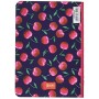 Legami A6NOT0020 Quaderno a Righe, Foglio A6, Cherry Bomb
