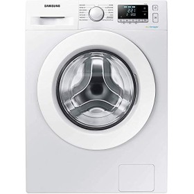 Samsung WW90J5356MW Lavatrice 9 kg Caricamento Frontale Ecolavaggio, 1200 rpm, Bianco