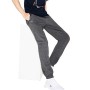 Lacoste Sport XH7611 Set Abbigliamento Sportivo, Grigio (Bitume Chine), X-Large (Taglia Produttore: 6) Uomo