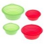 Ciotola da viaggio in silicone - 0,5 l