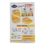 Riso Scotti - Riso 5 Cereali con Quinoa - Mix Integrale di Riso, Grano, Avena, Segale e Orzo Fonte di Fibre - 500 gr