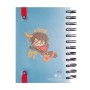 Diario Scuola Giornaliero 2020/2021, 11 mesi, 11,4x16 cm - Harry Potter