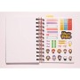 Diario Scuola Giornaliero 2020/2021, 11 mesi, 11,4x16 cm - Harry Potter