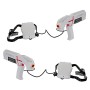 Giochi Preziosi Laser X Blaster, Indoor e Outdoor con 2 Laser Blaster, 2 Ricevitori, Luci e Suoni, LAE00000