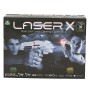 Giochi Preziosi Laser X Blaster, Indoor e Outdoor con 2 Laser Blaster, 2 Ricevitori, Luci e Suoni, LAE00000