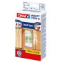 Tesa 55386-00020-00 Zanzariera per Porta, qualità Comfort, Bianco