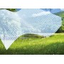 Tesa 55386-00020-00 Zanzariera per Porta, qualità Comfort, Bianco