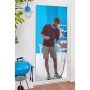 Tesa 55386-00020-00 Zanzariera per Porta, qualità Comfort, Bianco