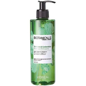 L'Oréal Paris Botanicals Zenzero e Coriandolo Fonte di Forza Shampoo per Capelli Fragili, 400 ml