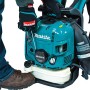 Makita EB7660TH 4 Stroke Zaino Soffiatore, Blu, Grande