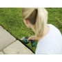Bosch 600856301 ASB 10,8 Li SET Tosaerba E Sfoltirami Con Batteria Al Litio, Nero/Verde