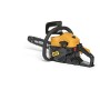 Alpina A 4000 - Motosega a Scoppio, 40.1 cc, 1.5 kW, Giallo/Nero, Lunghezza della Barra 40 cm