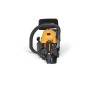 Alpina A 4000 - Motosega a Scoppio, 40.1 cc, 1.5 kW, Giallo/Nero, Lunghezza della Barra 40 cm