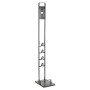 KEESIN Cordless aspirapolvere Supporto di memorizzazione Staffa Gancio per Dyson V6 V7 V8 V10 V11 DC30 DC31 DC34 DC35 DC58 DC59 