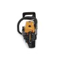 Alpina Motosega a scoppio A 3700, 37.2 cc, Giallo, Lunghezza della barra 35 cm (14"), 1200 watt