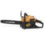 Alpina Motosega a scoppio A 3700, 37.2 cc, Giallo, Lunghezza della barra 35 cm (14"), 1200 watt