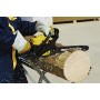 Alpina Motosega a scoppio A 3700, 37.2 cc, Giallo, Lunghezza della barra 35 cm (14"), 1200 watt