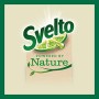 Svelto Pastiglie per Lavastoviglie Powered By Nature Tutto in 1 Agrumi Megapack da 200 Lavaggi con Certificazione Ecolabel