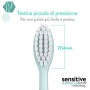 Kit Denti Sensibili - NUOVO Sensitive Mineral Active di Mentadent (include 2 dentifrici da 75ml, 1 collutorio da 300ml ed 1 spaz