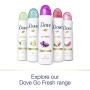 Dove Go Fresh Acai Spray 150 ml (Confezione da 6)