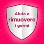 Fabuloso Detersivo Pavimenti Multiuso, Freschezza Floreale, Pulisce e Profuma Tutta La Casa, fino a 24h di Profumo, Detergente L