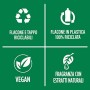 Fabuloso Detersivo Pavimenti Multiuso, Freschezza Floreale, Pulisce e Profuma Tutta La Casa, fino a 24h di Profumo, Detergente L