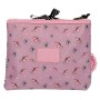 Gorjuss Somewhere Beauty case a tre scomparti, 27x17x10 cms, Multicolor