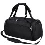 NEWHEY Borsone Palestra Borsa Sportiva con Scomparto per Scarpe Borsa da Viaggio Duffel Bag Uomo Tote Grande Impermeable 40L