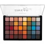 NYX Professional Makeup Palette Occhi Swear By It, Palette Ombretti, Smokey e Highlight, 40 Tonalità, Confezione da 1
