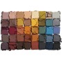 NYX Professional Makeup Palette Occhi Swear By It, Palette Ombretti, Smokey e Highlight, 40 Tonalità, Confezione da 1